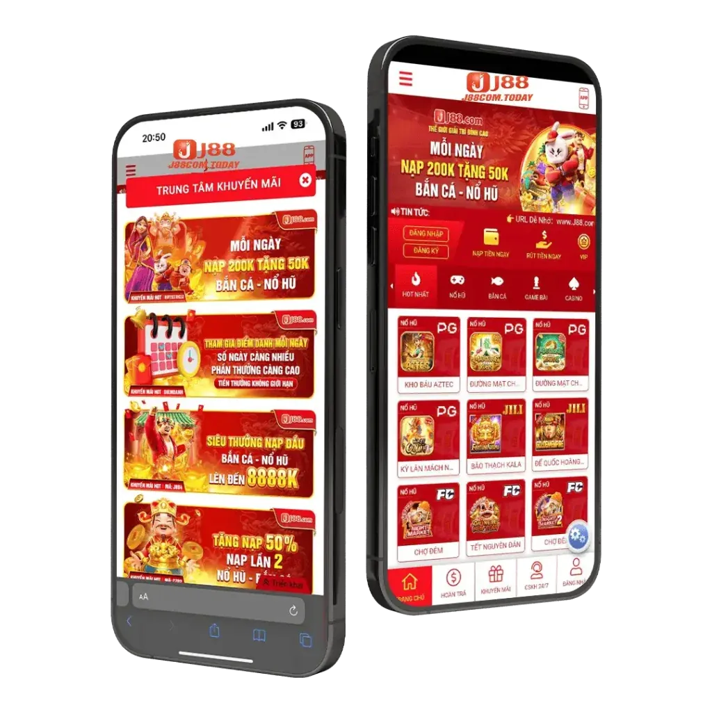 Ứng dụng di động kv9999 cho iOS và Android